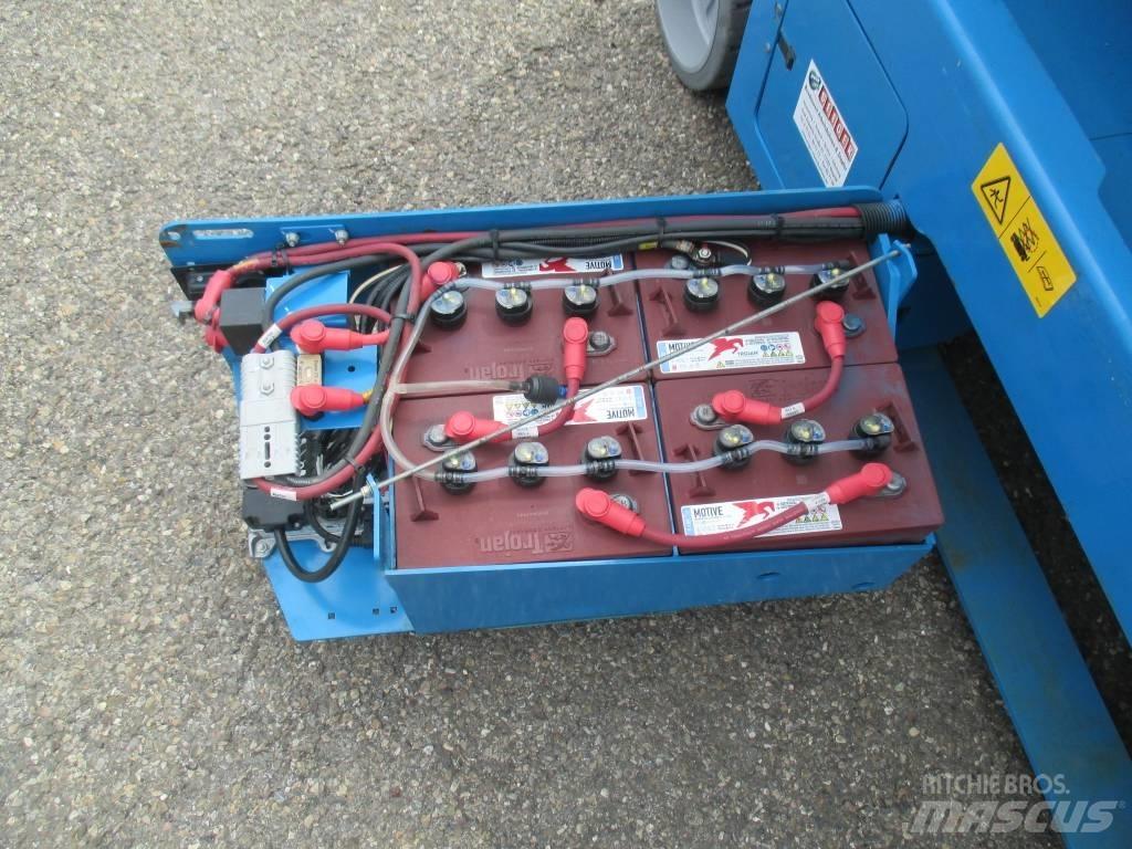Genie GS 2646 Saxliftar
