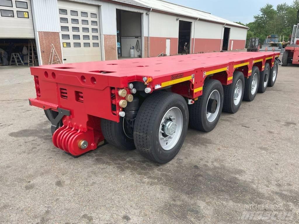 Goldhofer PST/ES-E Övriga Trailers