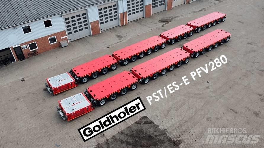 Goldhofer PST/ES-E Övriga Trailers