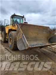 Volvo L 180 E Hjullastare