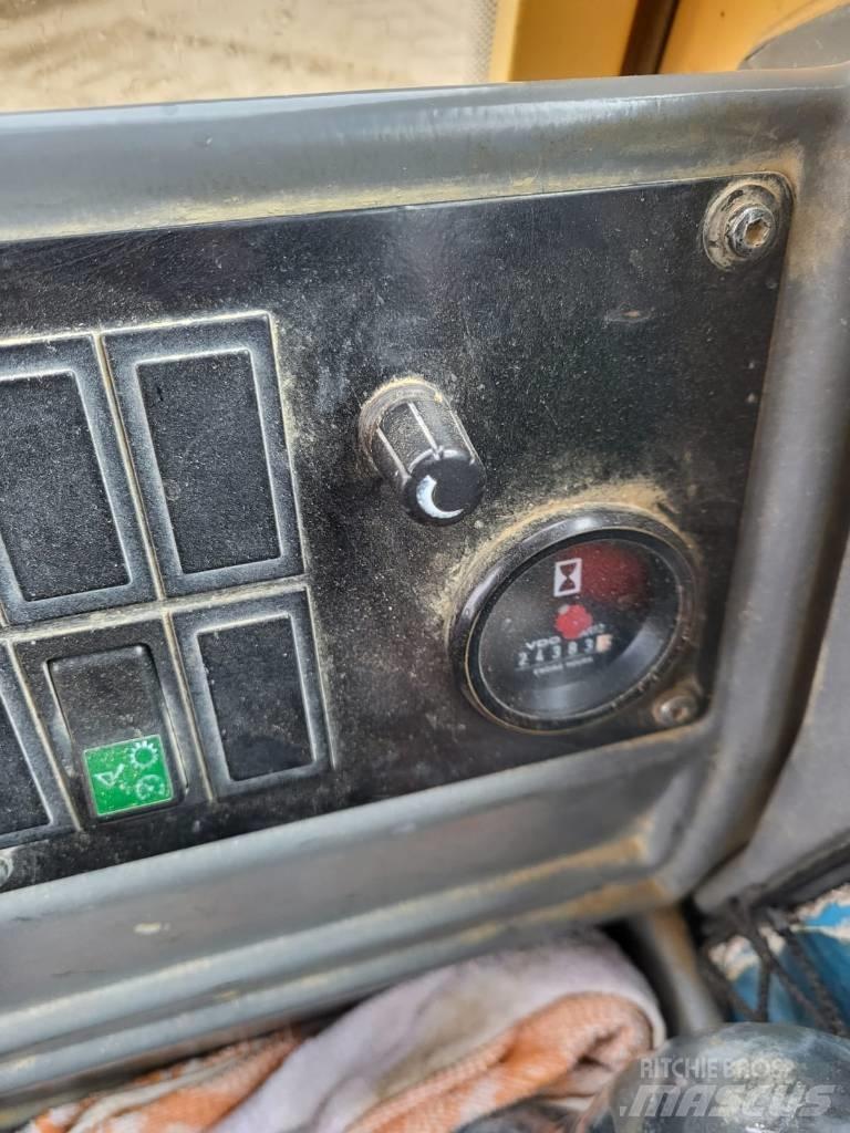 Volvo L 180 E Hjullastare