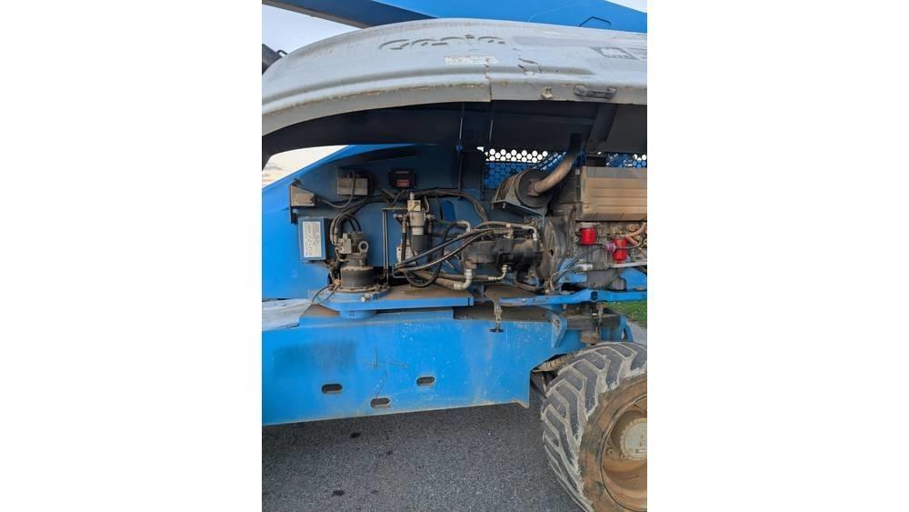 Genie S 80x Teleskop bomliftar