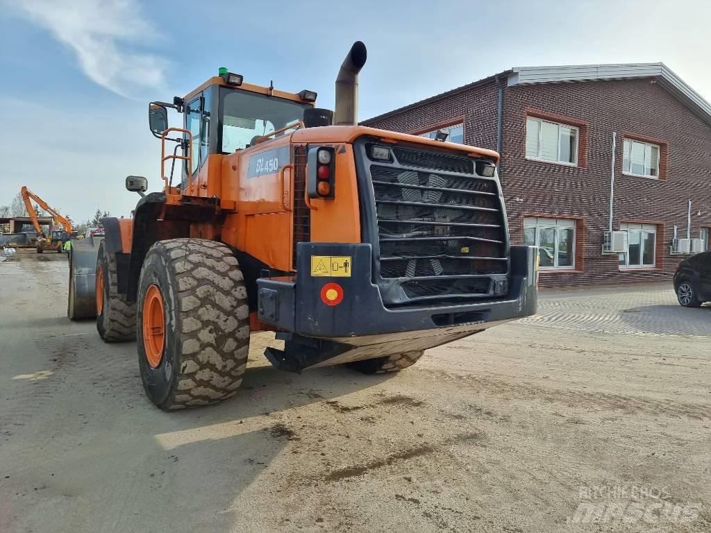 Doosan DL 450 Hjullastare