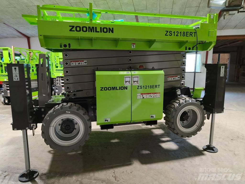 Zoomlion ZS1218ERT Saxliftar