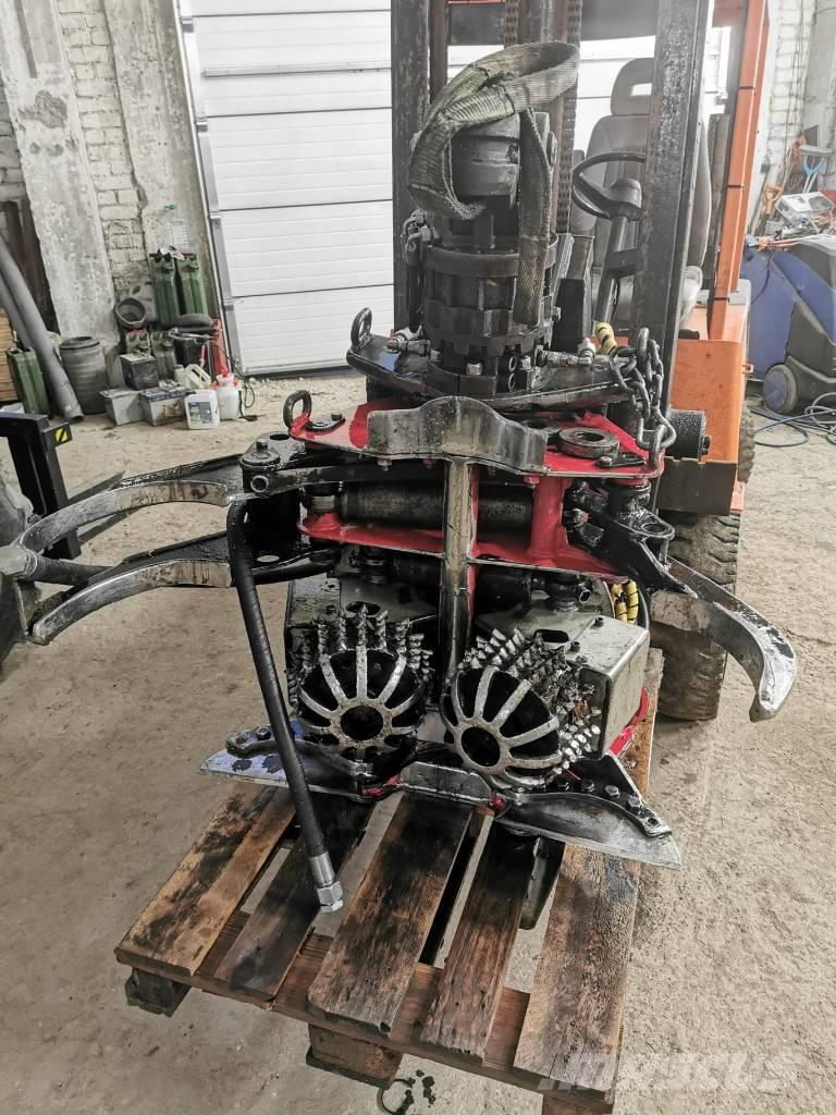 Moipu 250ES Kvistare