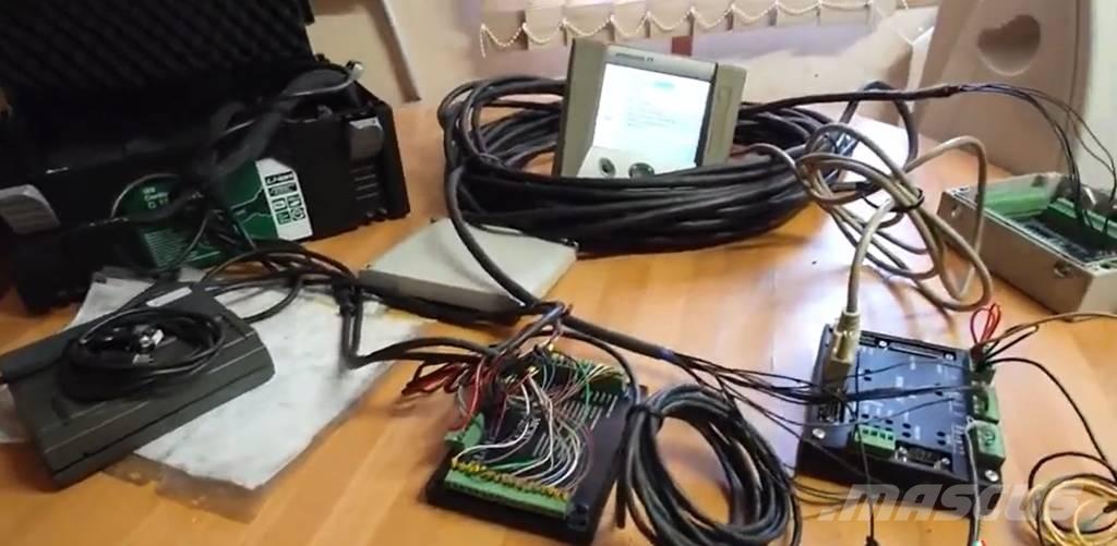 Moipu 250ES Kvistare