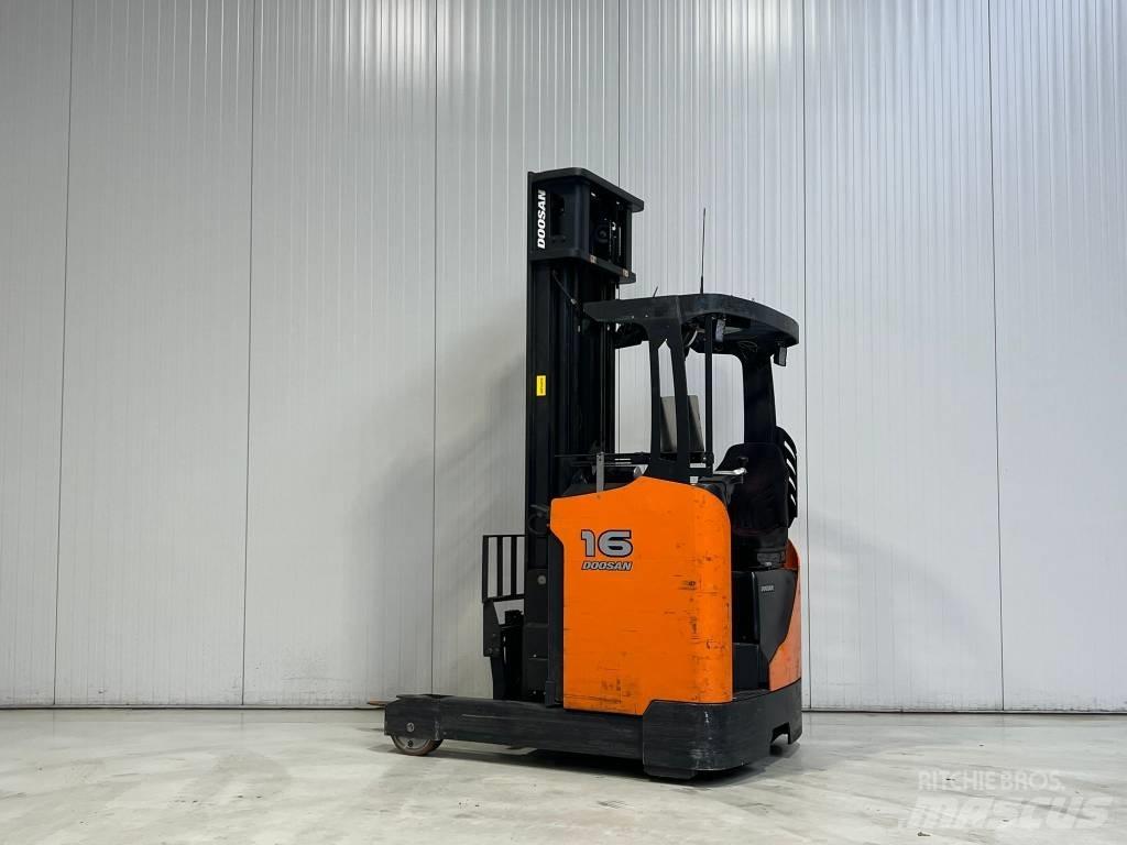 Doosan BR16JW-7 PLUS Skjutstativtruck