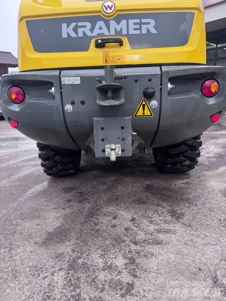 Kramer 8115 Hjullastare