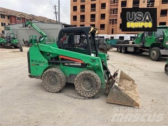 Bobcat S510 Kompaktlastare
