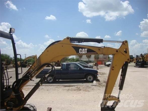 CAT 303CR Minigrävare < 7t