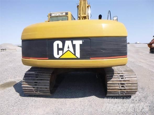 CAT 320CL Bandgrävare