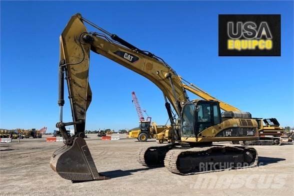CAT 330DL Bandgrävare