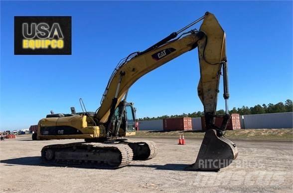 CAT 330DL Bandgrävare