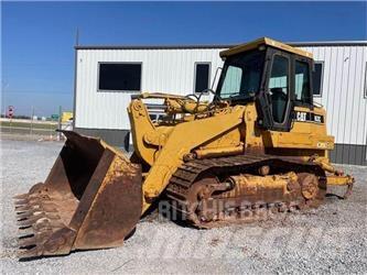 CAT 963C Bandlastare