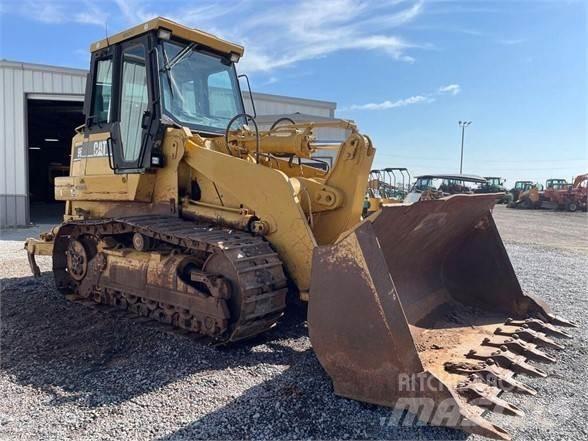 CAT 963C Bandlastare