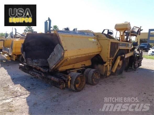 CAT AP-1000B Asfaltsläggningsmaskiner
