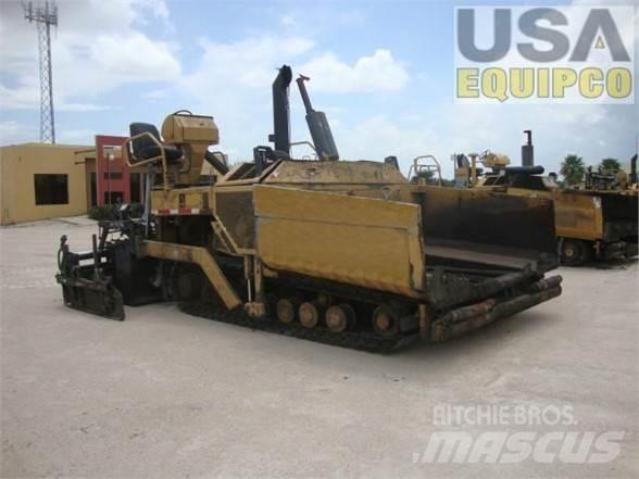 CAT AP-1050B Asfaltsläggningsmaskiner