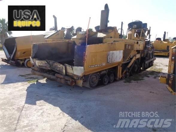 CAT AP-1055D Asfaltsläggningsmaskiner