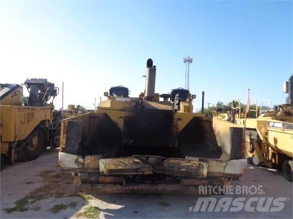 CAT AP-1055D Asfaltsläggningsmaskiner