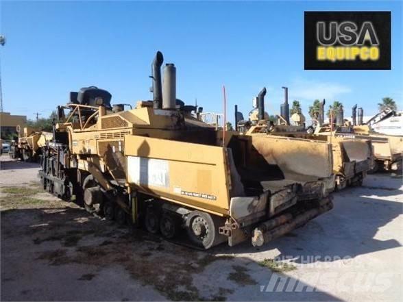 CAT AP-1055D Asfaltsläggningsmaskiner