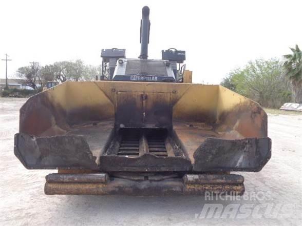 CAT AP-600D Asfaltsläggningsmaskiner