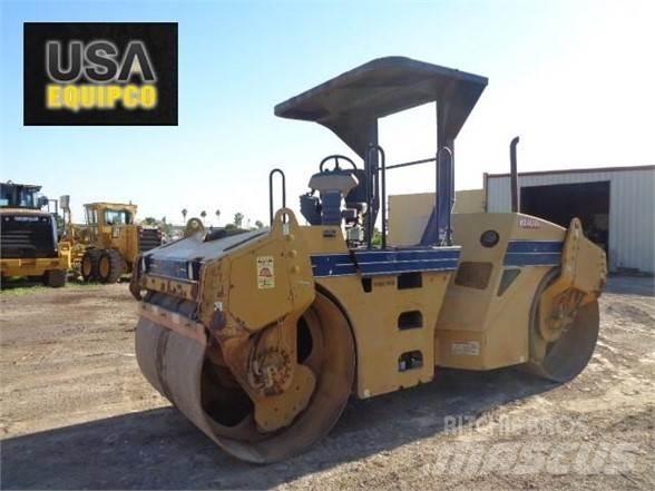 CAT CB-534D Envalsvältar