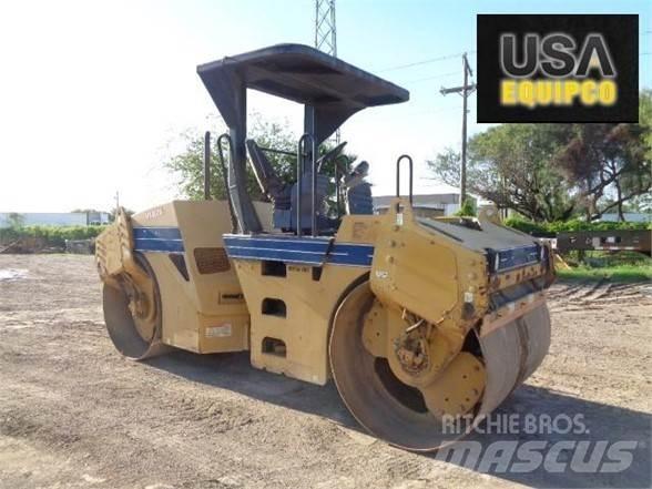 CAT CB-534D Envalsvältar