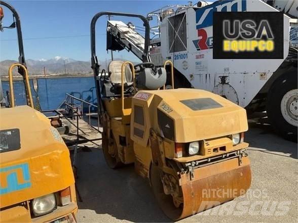 CAT CB22 Envalsvältar