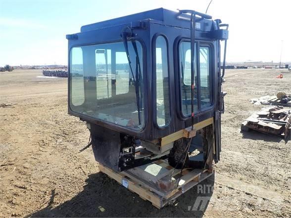 CAT D6R Hytter och interiör
