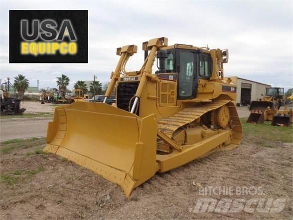 CAT D6R XW Bandschaktare