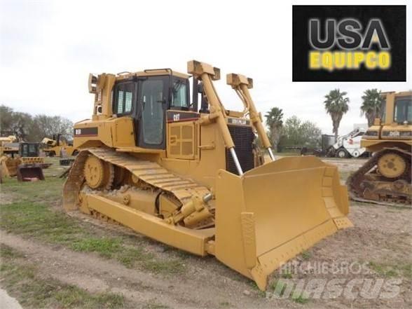 CAT D6R XW Bandschaktare