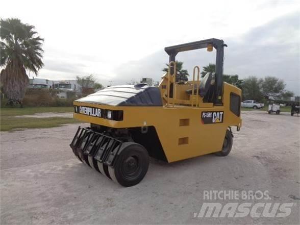 CAT PS-150C Pneumatiska Hjulvältar