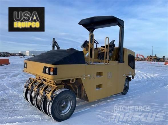 CAT PS-200B Pneumatiska Hjulvältar