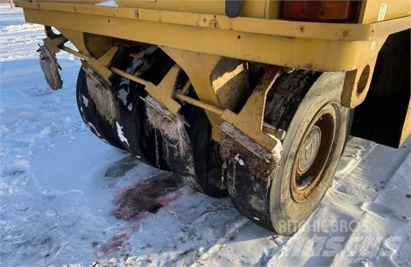 CAT PS-200B Pneumatiska Hjulvältar