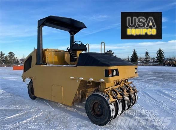 CAT PS-200B Pneumatiska Hjulvältar
