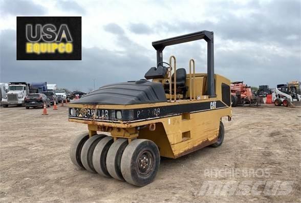 CAT PS-200B Pneumatiska Hjulvältar