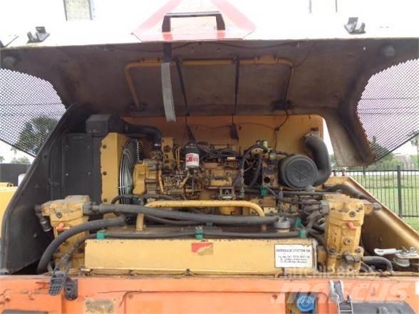 CAT PS-360B Pneumatiska Hjulvältar