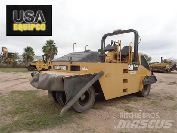 CAT PS-360C Pneumatiska Hjulvältar
