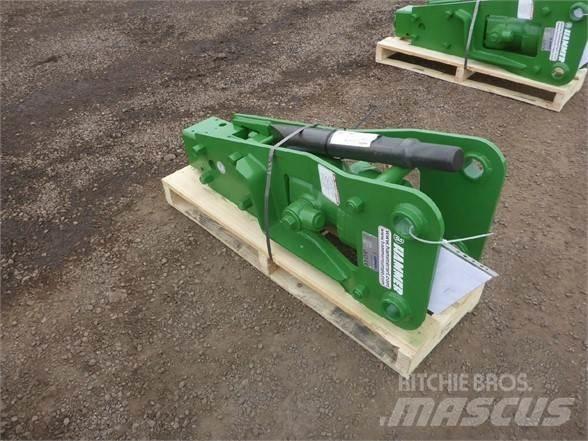 Hammer BRH125 Hydraulhammare