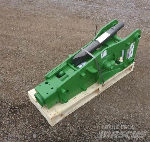 Hammer BRH125 Hydraulhammare