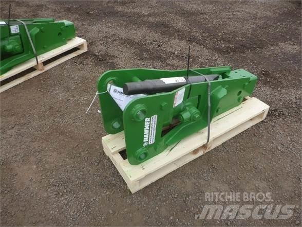 Hammer BRH125 Hydraulhammare