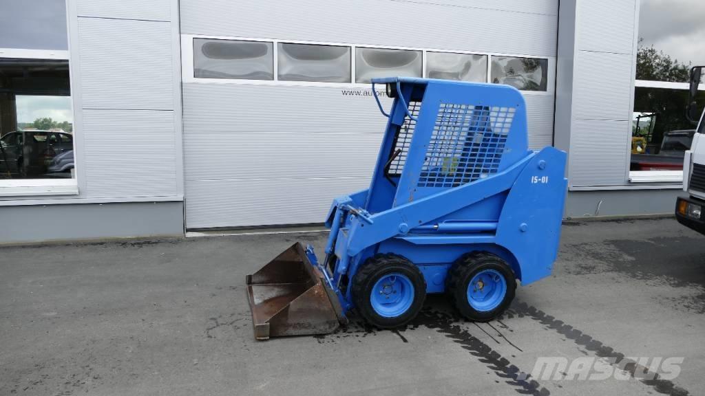 Gehl SL1635 Kompaktlastare
