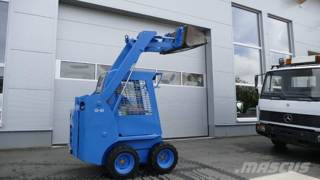 Gehl SL1635 Kompaktlastare