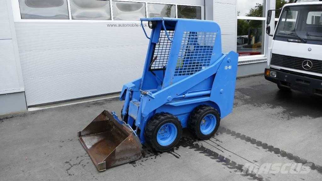 Gehl SL1635 Kompaktlastare