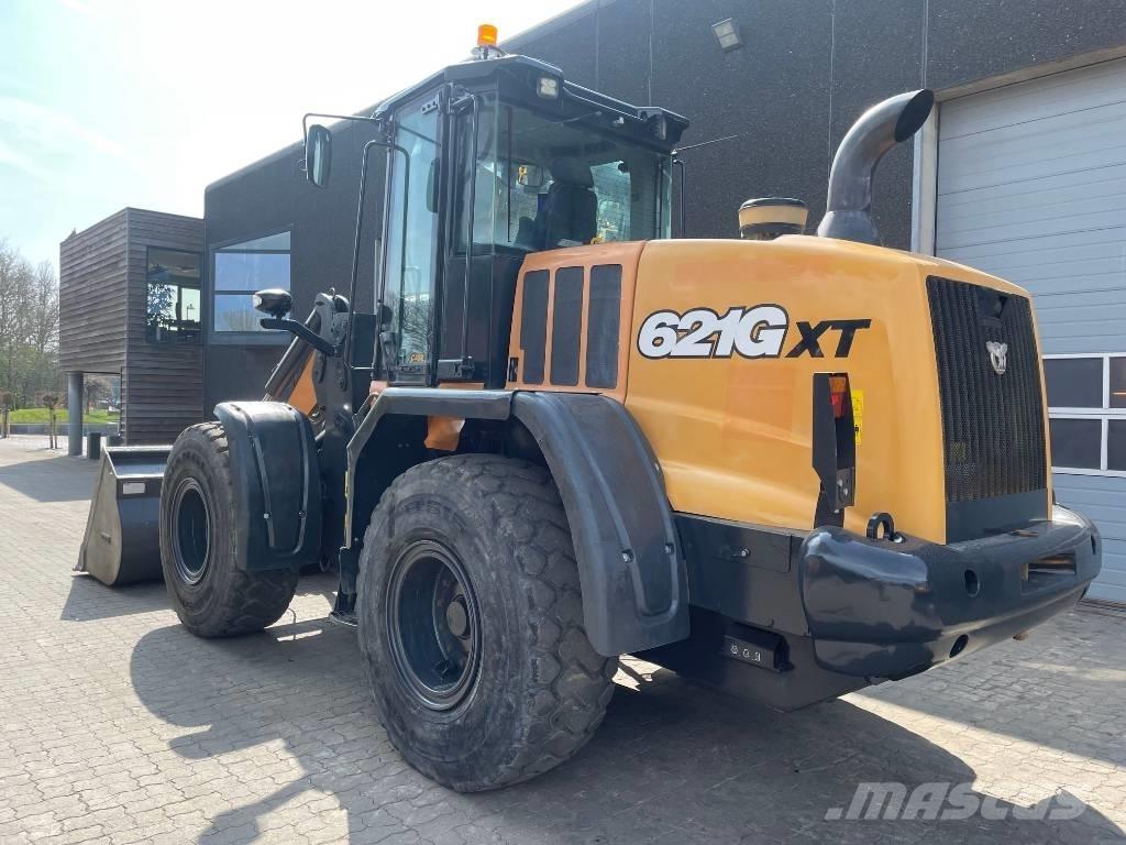 CASE 621G Hjullastare