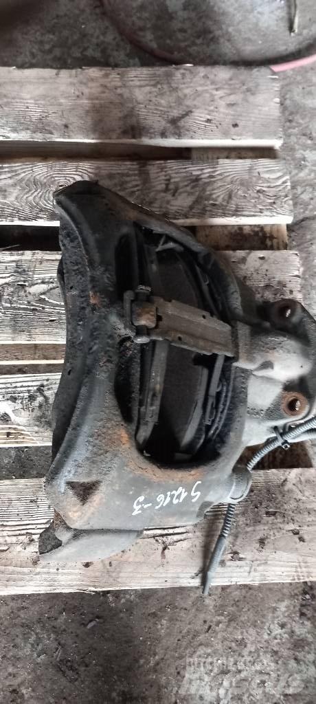 Scania R 440   1828816 Bromsar