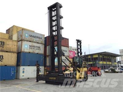 Hyster H23XM-12EC Teleskopbomtruckar (Sträckstaplare)