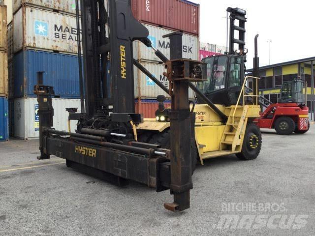 Hyster H23XM-12EC Teleskopbomtruckar (Sträckstaplare)