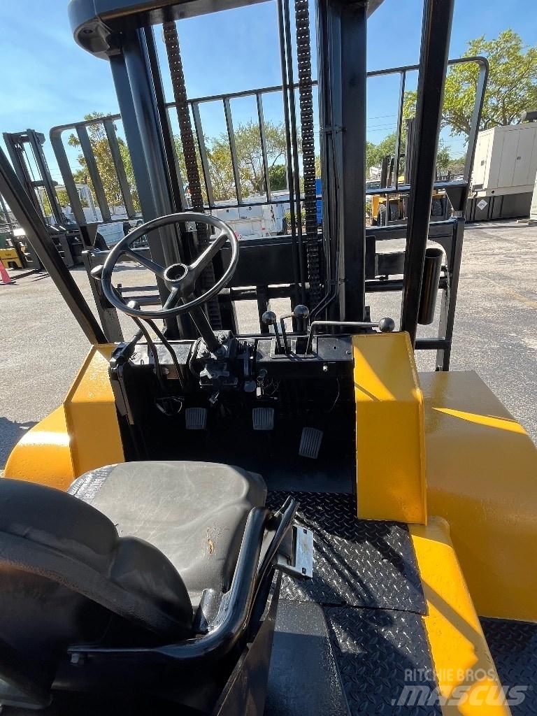 Hyster H 155 XL Övriga motviktstruckar