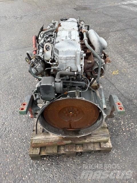 Iveco F4AE0681B Motorer